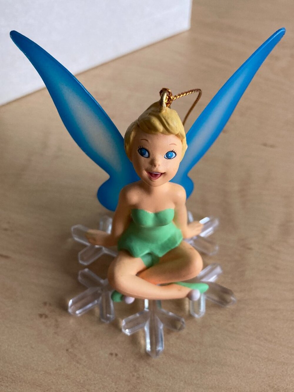Disney Tinker Bell Ornament